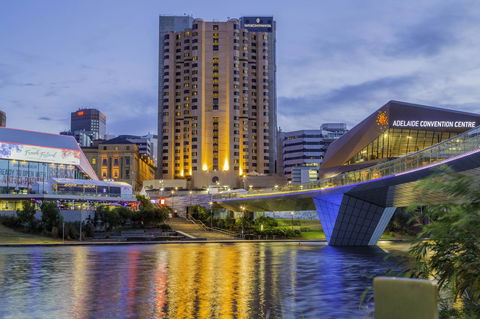 InterContinental Adelaide, An IHG Hotel - Hotel WA 0