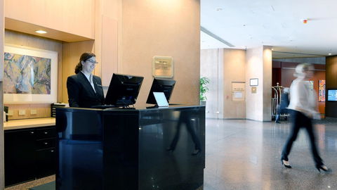 InterContinental Adelaide, An IHG Hotel - Hotel WA 18