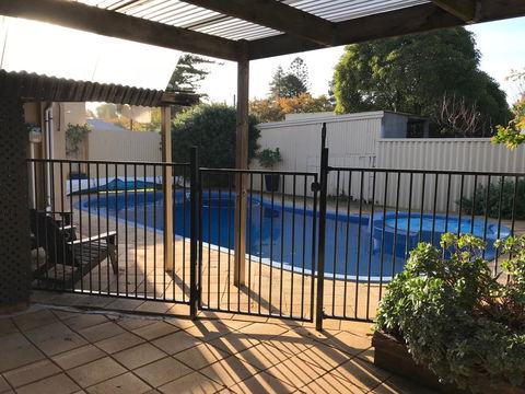 Ambrosia Holiday Home - Hotel WA 23