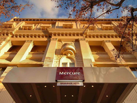 Grosvenor Hotel Adelaide - Hotel WA 0