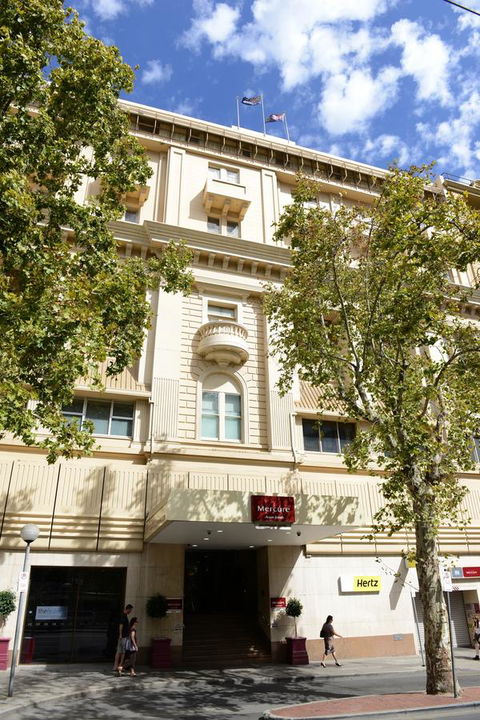 Grosvenor Hotel Adelaide - Hotel WA 15