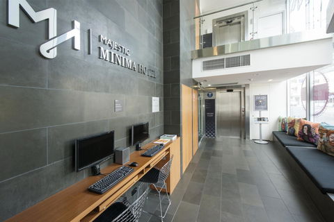 Majestic Minima Hotel - Hotel WA 6