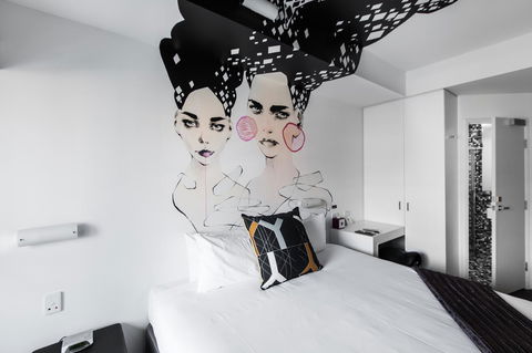 Majestic Minima Hotel - Hotel WA 18