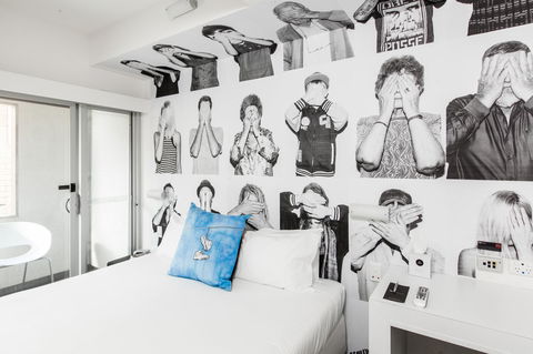 Majestic Minima Hotel - Hotel WA 8
