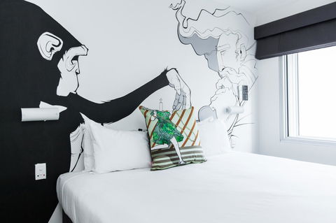 Majestic Minima Hotel - Hotel WA 20