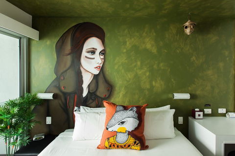 Majestic Minima Hotel - Hotel WA 17