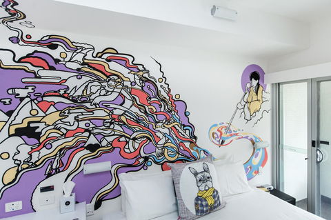 Majestic Minima Hotel - Hotel WA 23