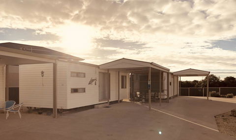 Rocks Retreat Cabin - Dolphin - Hotel WA 2