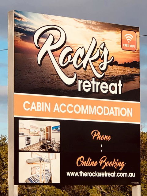 Rocks Retreat Cabin - Dolphin - Hotel WA 1