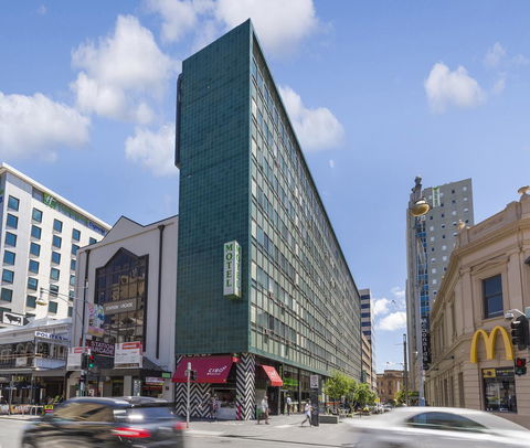 Cosmo On Bank - Hotel WA 0
