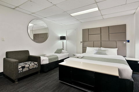 Cosmo On Bank - Hotel WA 4