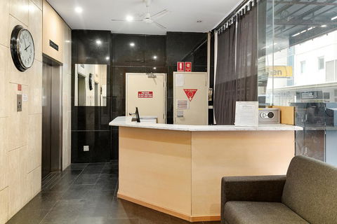 Cosmo On Bank - Hotel WA 14