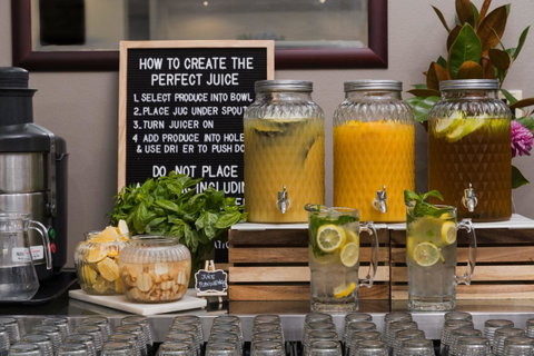 Rydges Norwest Sydney - Hotel WA 16