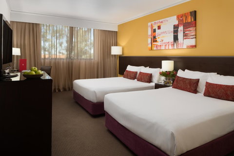 Rydges Norwest Sydney - Hotel WA 9