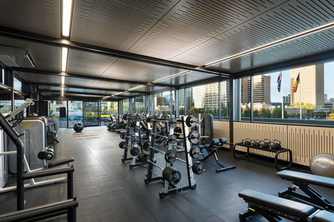 Hilton Adelaide - Hotel WA 4