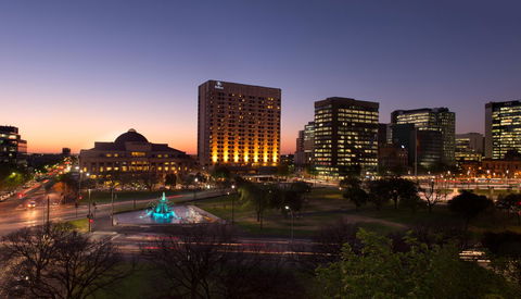 Hilton Adelaide - Hotel WA 0