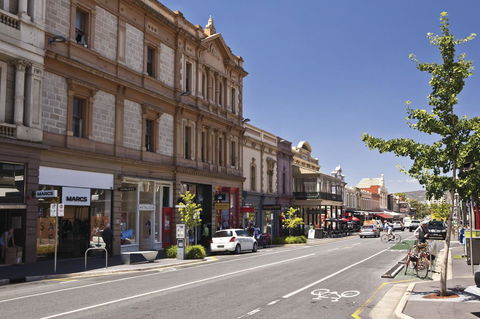 Hilton Adelaide - Hotel WA 40