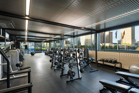 Hilton Adelaide - Hotel WA 41