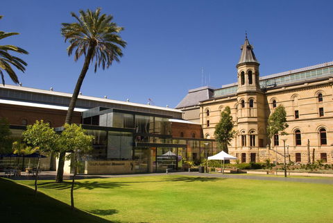 Hilton Adelaide - Hotel WA 38