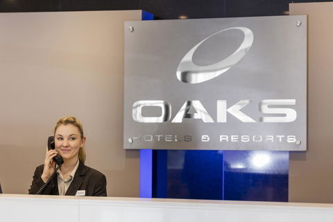 Oaks Adelaide Horizons Suites - Hotel WA 19
