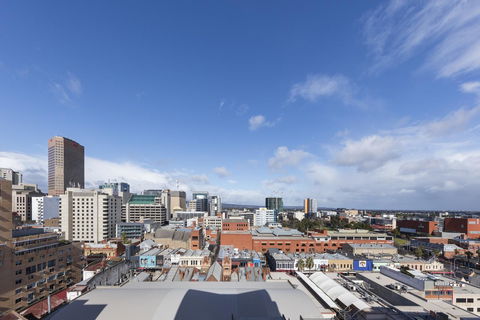 Oaks Adelaide Horizons Suites - Hotel WA 9