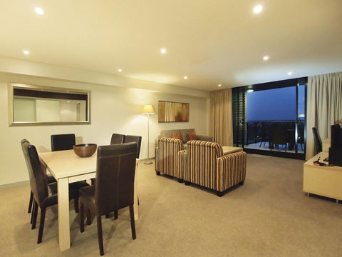 Oaks Adelaide Horizons Suites - Hotel WA 12