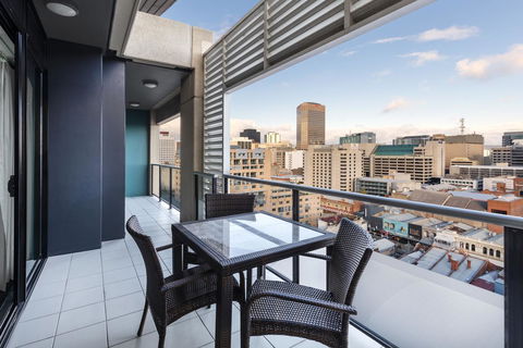 Oaks Adelaide Horizons Suites - Hotel WA 2