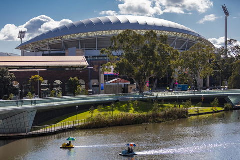 Oaks Adelaide Horizons Suites - Hotel WA 17