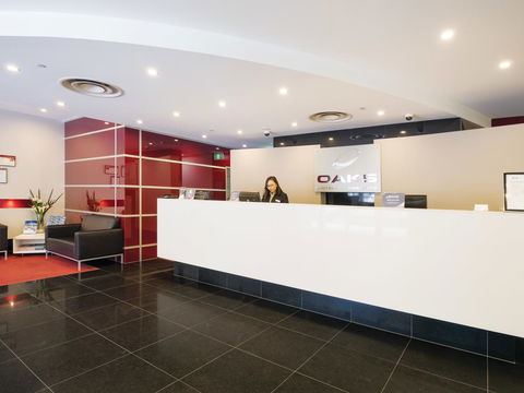 Oaks Adelaide Horizons Suites - Hotel WA 11