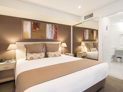 Oaks Adelaide Horizons Suites - Hotel WA 8