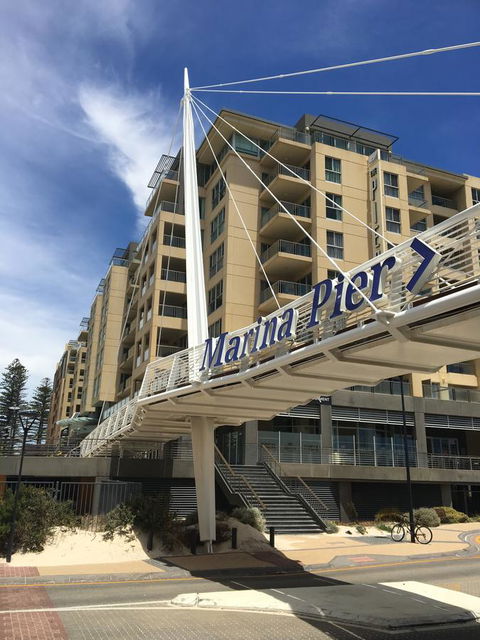 Glenelg Beach Studio - Hotel WA 1