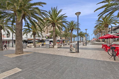 Glenelg Beach Studio - Hotel WA 8