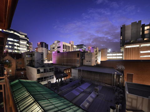 Mansions On Pulteney - Hotel WA 9