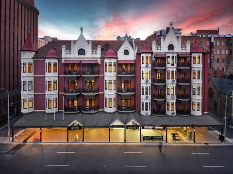 Mansions On Pulteney - Hotel WA 0