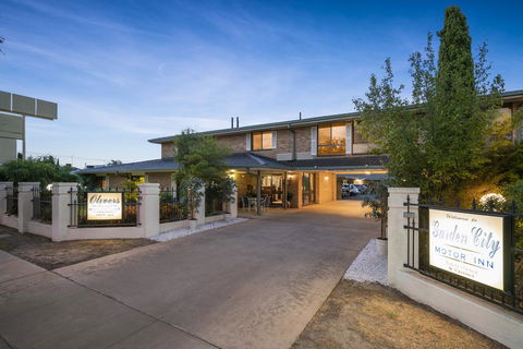 Garden City Motor Inn - Hotel WA 3