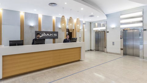 Oaks Adelaide Embassy Suites - Hotel WA 4