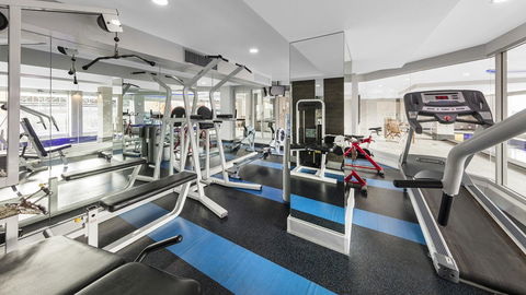 Oaks Adelaide Embassy Suites - Hotel WA 5