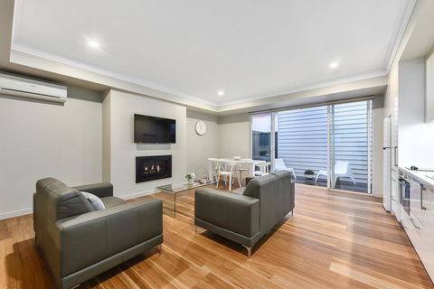 Aloha Central Luxury Apartments - Hotel WA 6