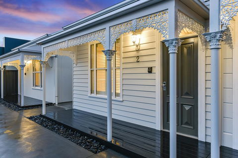 Aloha Central Luxury Apartments - Hotel WA 20