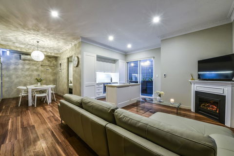 Aloha Central Luxury Apartments - Hotel WA 8