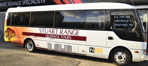 BIG4 Stuart Range Outback Resort - Hotel WA 25