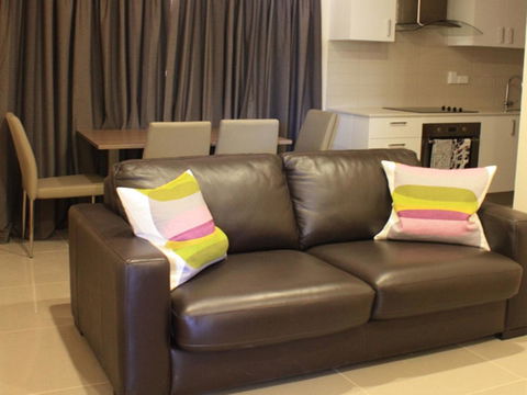 BIG4 Stuart Range Outback Resort - Hotel WA 0