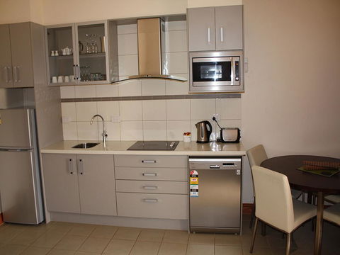 BIG4 Stuart Range Outback Resort - Hotel WA 4