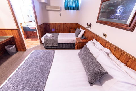 Astor Inn - Hotel WA 9