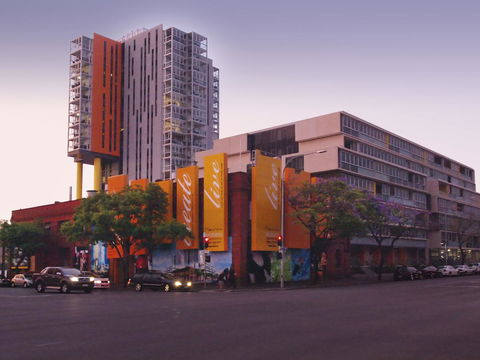 IStay Precinct Adelaide - Hotel WA 0