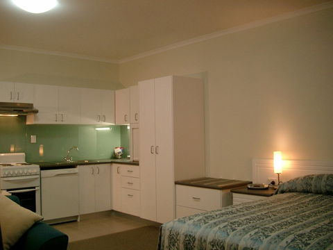 McLaren Vale Motel & Apartments - Hotel WA 21