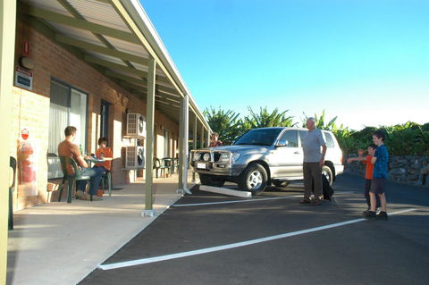 McLaren Vale Motel & Apartments - Hotel WA 38