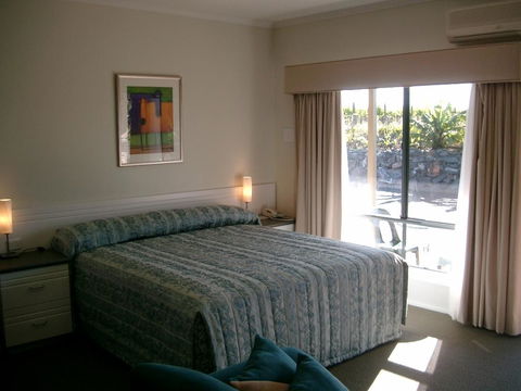 McLaren Vale Motel & Apartments - Hotel WA 8