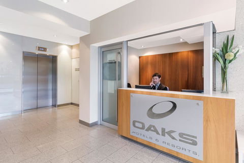 Oaks Glenelg Liberty Suites - Hotel WA 9