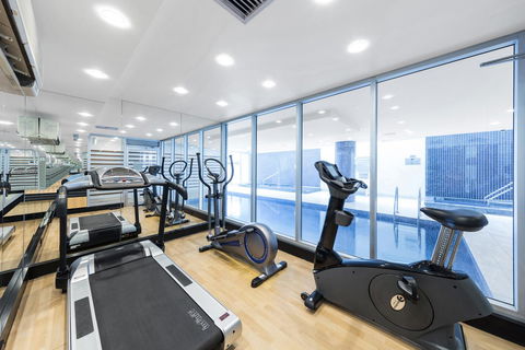 Oaks Glenelg Liberty Suites - Hotel WA 4